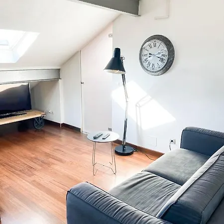 Loft, Carre D'or Lejlighed