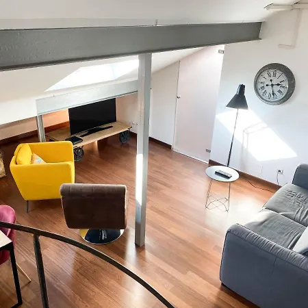 Lejlighed Loft, Carre D'or