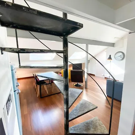 Lejlighed Loft, Carre D'or Nice