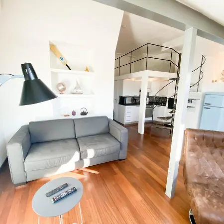 شقة Loft, Carre D'or