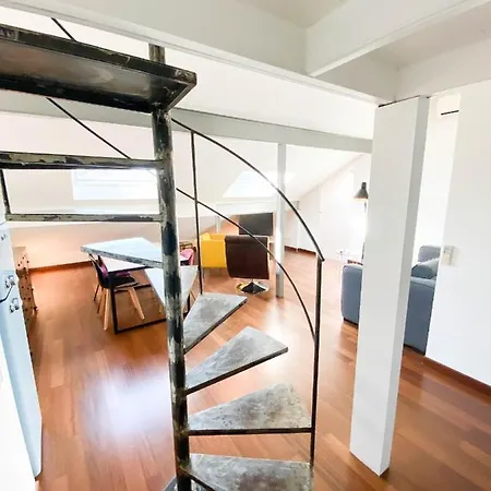 Lejlighed Loft, Carre D'or