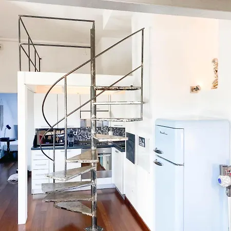 Loft, Carre D'or Niza