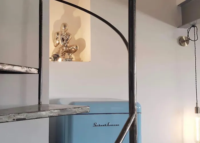 Appartamento Loft, Carre D'or Nizza