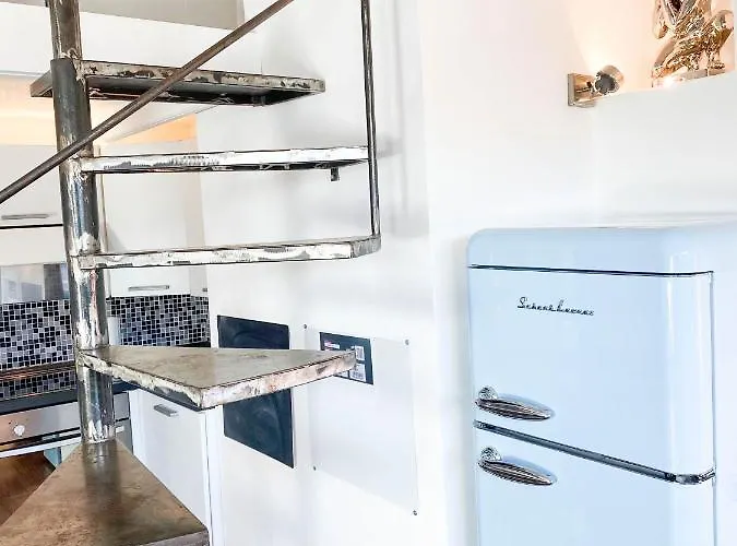 Loft, Carre D'or Апартаменты