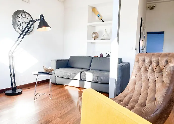 Апартаменты Loft, Carre D'or