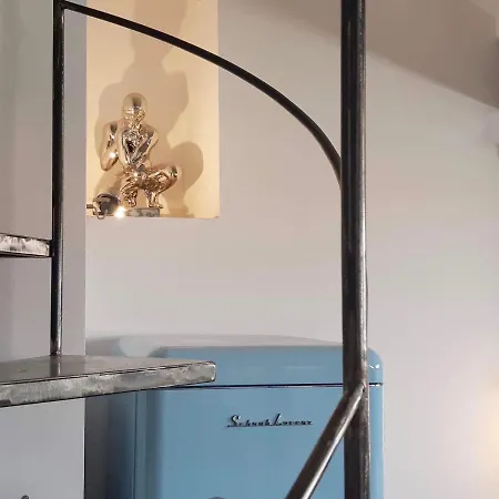 Appartamento Loft, Carre D'or Nizza