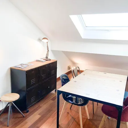 Apartament Loft, Carre D'or Nicea