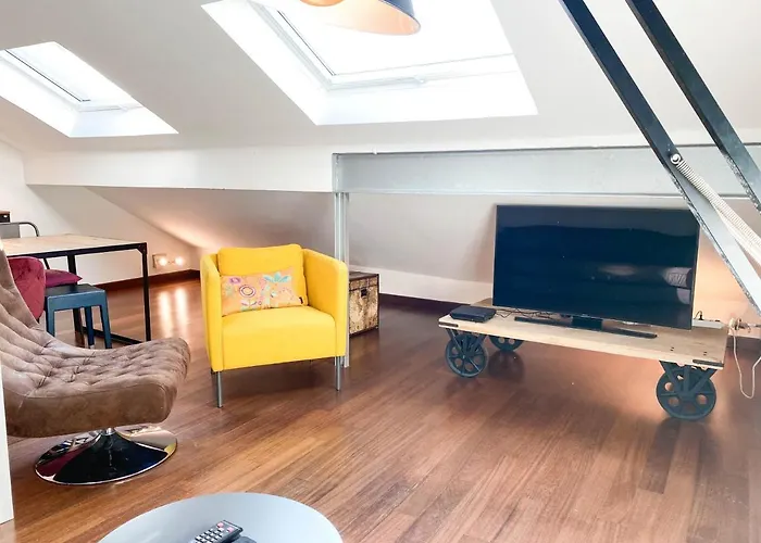 Apartment Loft, Carre D'or