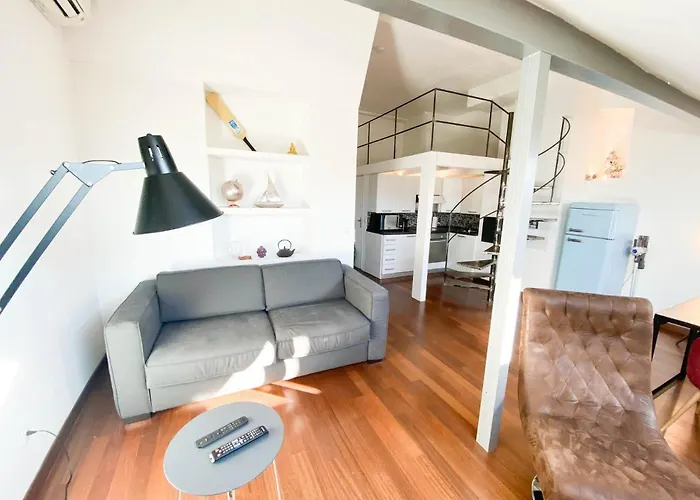 Apartament Loft, Carre D'or