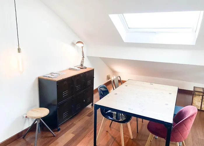 Apartment Loft, Carre D'or Nice