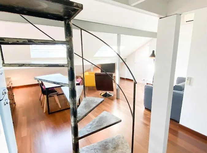 Apartamento Loft, Carre D'or