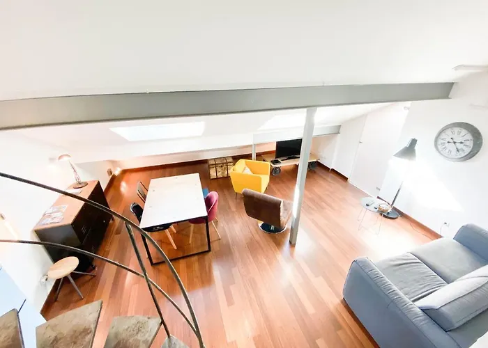 Apartamento Loft, Carre D'or *