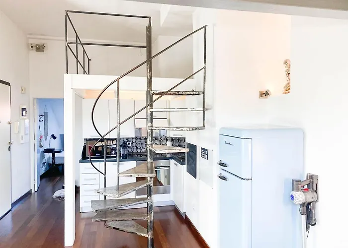 Loft, Carre D'or Niza