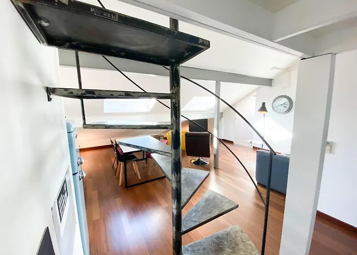 Apartamento Loft, Carre D'or Niza